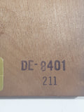 Vintage 1977 Hallmark Cards Rules For The Rec Room 5 3/4" x 8" Wood Wall Plaque