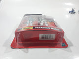 2001 Hasbro Transformers Autobot Heroes Of Cybertron Generation One Collection Paradron Medic Medical Technician 3" Tall Toy Action Figure and Card New in Package Damaged Card