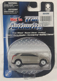 2005 Maisto Transit Authority 2001 Cadillac Vizon Concept Grey Die Cast Toy Car Vehicle Vehicle New in Package