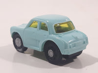 Ferrero Kinder Surprise Renault Dauphine Miniature Die Cast Toy Car Vehicle