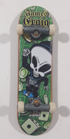 Tech Deck Fingerboard Miniature Skateboard Toy 4" Long