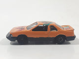 Yatming No. 810 Chevy Lumina #10 Motorsport Orange Die Cast Toy Car Vehicle