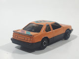 Yatming No. 810 Chevy Lumina #10 Motorsport Orange Die Cast Toy Car Vehicle