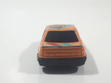 Yatming No. 810 Chevy Lumina #10 Motorsport Orange Die Cast Toy Car Vehicle