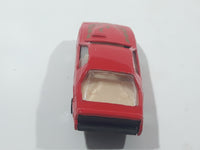 Soma Super Wheels Pontiac Firebird Red Die Cast Toy Muscle Car Vehicle