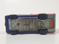 2001 Hot Wheels '68 El Camino Orange Die Cast Toy Muscle Car Vehicle