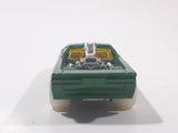 2015 Hot Wheels HW Race: Night Storm Bedlam Truck Green Die Cast Toy Car Vehicle