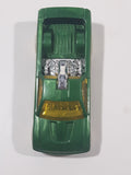 2015 Hot Wheels HW Race: Night Storm Bedlam Truck Green Die Cast Toy Car Vehicle