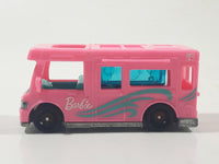 2022 Hot Wheels HW Metro Barbie Dream Camper Pink Die Cast Toy Car Vehicle