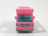 2022 Hot Wheels HW Metro Barbie Dream Camper Pink Die Cast Toy Car Vehicle