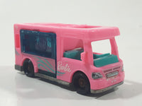 2022 Hot Wheels HW Metro Barbie Dream Camper Pink Die Cast Toy Car Vehicle