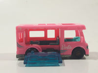 2022 Hot Wheels HW Metro Barbie Dream Camper Pink Die Cast Toy Car Vehicle