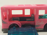 2022 Hot Wheels HW Metro Barbie Dream Camper Pink Die Cast Toy Car Vehicle