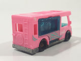 2022 Hot Wheels HW Metro Barbie Dream Camper Pink Die Cast Toy Car Vehicle