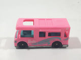 2022 Hot Wheels HW Metro Barbie Dream Camper Pink Die Cast Toy Car Vehicle