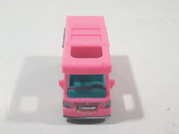 2022 Hot Wheels HW Metro Barbie Dream Camper Pink Die Cast Toy Car Vehicle