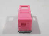 2022 Hot Wheels HW Metro Barbie Dream Camper Pink Die Cast Toy Car Vehicle