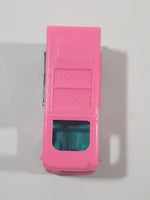 2022 Hot Wheels HW Metro Barbie Dream Camper Pink Die Cast Toy Car Vehicle