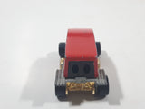 Vintage 1980 Hot Wheels T-Totaller Red Die Cast Toy Car Vehicle