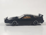 2022 Hot Wheels HW Screen Time Universal Studios Knight Rider K.I.T.T. Super Pursuit Mode Black Die Cast Toy Car Vehicle