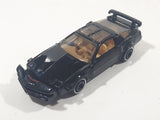 2022 Hot Wheels HW Screen Time Universal Studios Knight Rider K.I.T.T. Super Pursuit Mode Black Die Cast Toy Car Vehicle