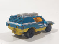 Vintage 1975 Lesney Matchbox Superfast No. 68 Cosmobile Blue Die Cast Toy Car Vehicle