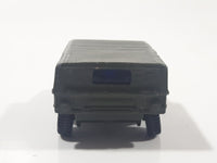 Maisto Commando Hum-V 40 Army Green Die Cast Toy Car Vehicle