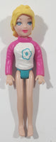Mattel Polly Pocket Doll 3 3/4" Tall Toy Figure