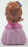 Disney Sofia The First Sofia 3" Tall Plastic Toy Figure Y6638