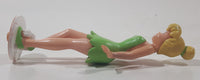 Disney Tinkerbell 4 1/2" Tall Cake Topper Toy Figure
