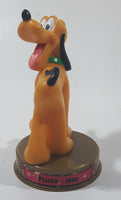 2002 McDonald's Walt Disney World 100 Years of Magic 1930 Pluto 3 5/8" Tall Toy Figure