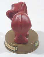 2002 McDonald's Walt Disney World 100 Years of Magic 1999 Tarzan Tantor 2 1/2" Tall Toy Figure