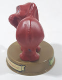 2002 McDonald's Walt Disney World 100 Years of Magic 1999 Tarzan Tantor 2 1/2" Tall Toy Figure