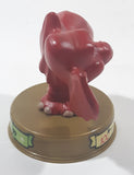 2002 McDonald's Walt Disney World 100 Years of Magic 1999 Tarzan Tantor 2 1/2" Tall Toy Figure
