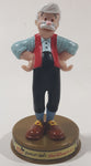 2002 McDonald's Walt Disney World 100 Years of Magic 1940 Pinocchio Geppetto 4 1/8" Tall Toy Figure