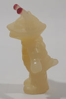Vintage Kanegon Ultra Series Glow In The Dark Cosmo 1 1/2" Tall Toy Figure