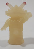 Vintage Kanegon Ultra Series Glow In The Dark Cosmo 1 1/2" Tall Toy Figure