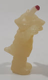 Vintage Kanegon Ultra Series Glow In The Dark Cosmo 1 1/2" Tall Toy Figure