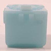 2004 Sanrio Hello Kitty 30 Years Miniature 1 1/8" Tall Toy Figure in Plastic Gift Box