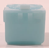 2004 Sanrio Hello Kitty 30 Years Miniature 1 1/8" Tall Toy Figure in Plastic Gift Box