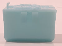 2004 Sanrio Hello Kitty 30 Years Miniature 1 1/8" Tall Toy Figure in Plastic Gift Box