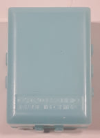 2004 Sanrio Hello Kitty 30 Years Miniature 1 1/8" Tall Toy Figure in Plastic Gift Box