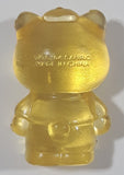 2004 Sanrio Hello Kitty 30 Years Miniature 1 1/8" Tall Toy Figure in Plastic Gift Box