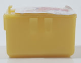 2004 Sanrio Hello Kitty 30 Years Miniature 1 1/8" Tall Toy Figure in Plastic Gift Box