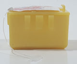 2004 Sanrio Hello Kitty 30 Years Miniature 1 1/8" Tall Toy Figure in Plastic Gift Box