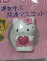 2000 Sanrio Hello Kitty Eraser 1" Tall Toy Figure New in Package