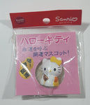 2000 Sanrio Hello Kitty Eraser 1" Tall Toy Figure New in Package