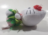 2016 Ty Beanie Babies Sanrio Hello Kitty I Love Hawaii 6" Tall Toy Stuffed Plush Character New with Tags