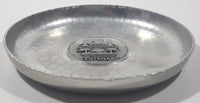 Vintage Sigg Switzerland 1858 to 1958 B.C. British Columbia Centenary 5 1/2" Aluminum Metal Ash Tray