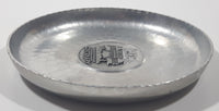 Vintage Sigg Switzerland 1858 to 1958 B.C. British Columbia Centenary 5 1/2" Aluminum Metal Ash Tray